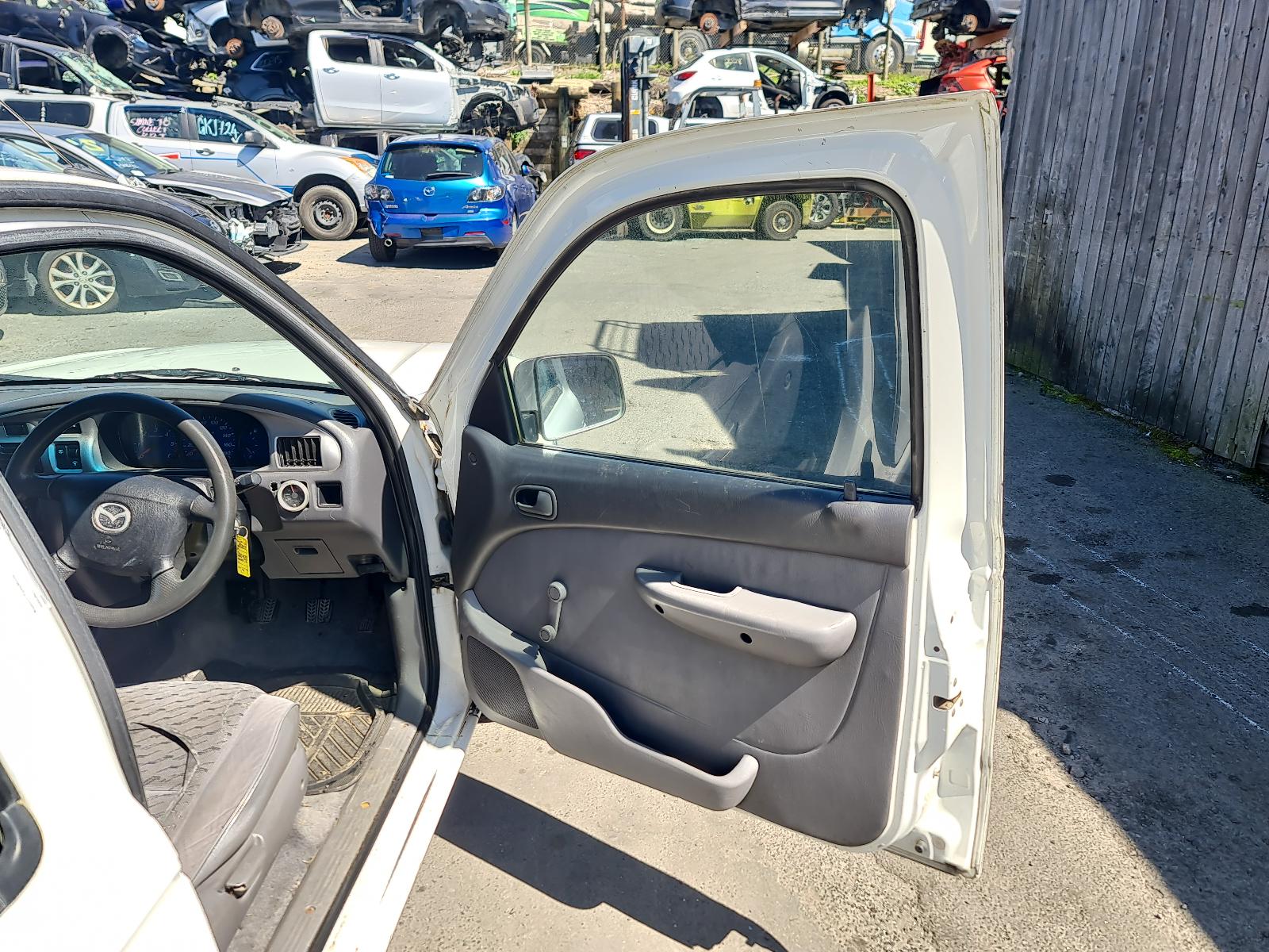 Mazda Bounty - UN 1999-2006