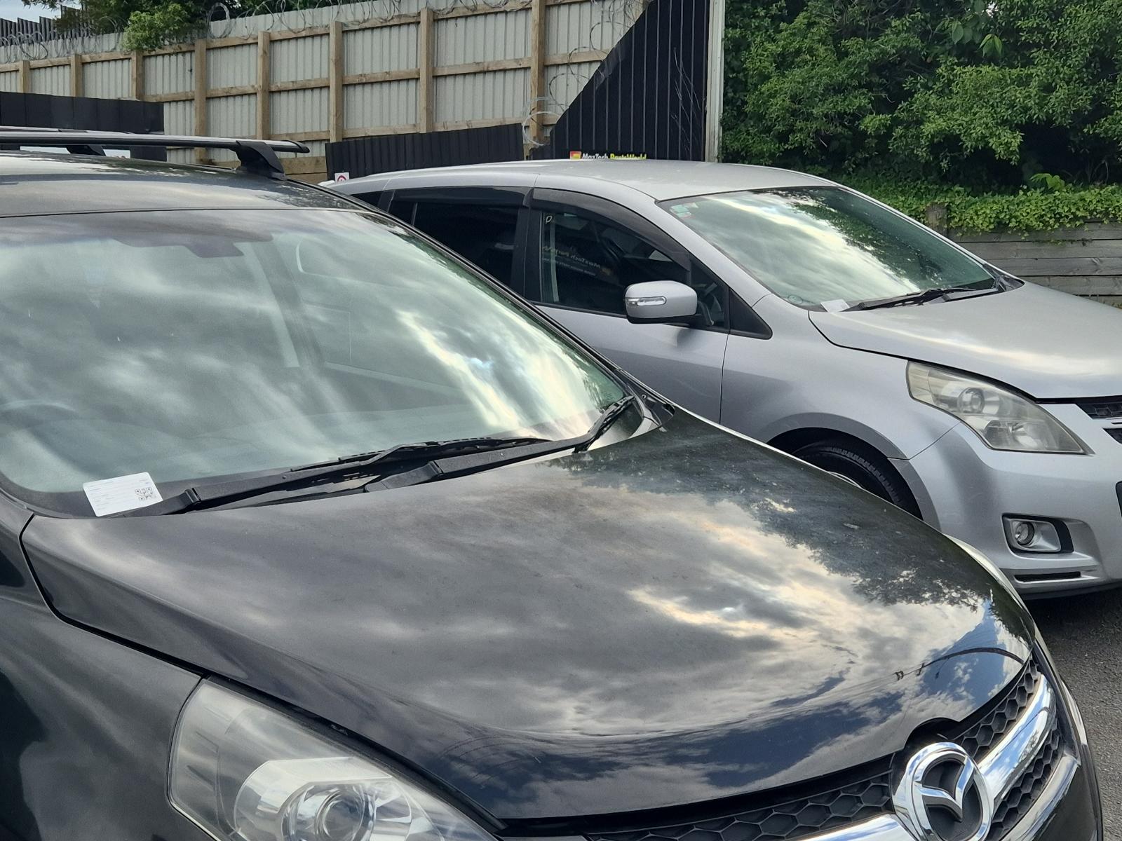 Mazda MPV - LY3P 2007-Present