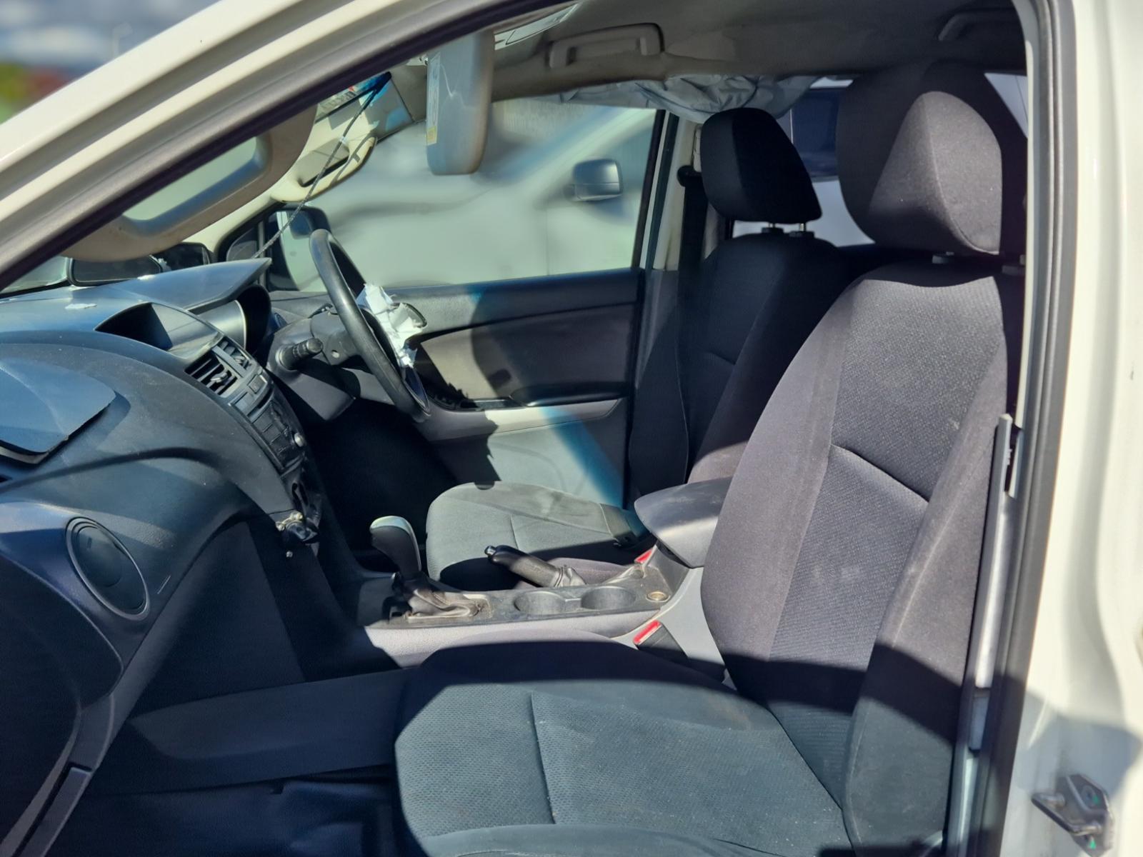 Mazda BT50 - UP 2011-Present