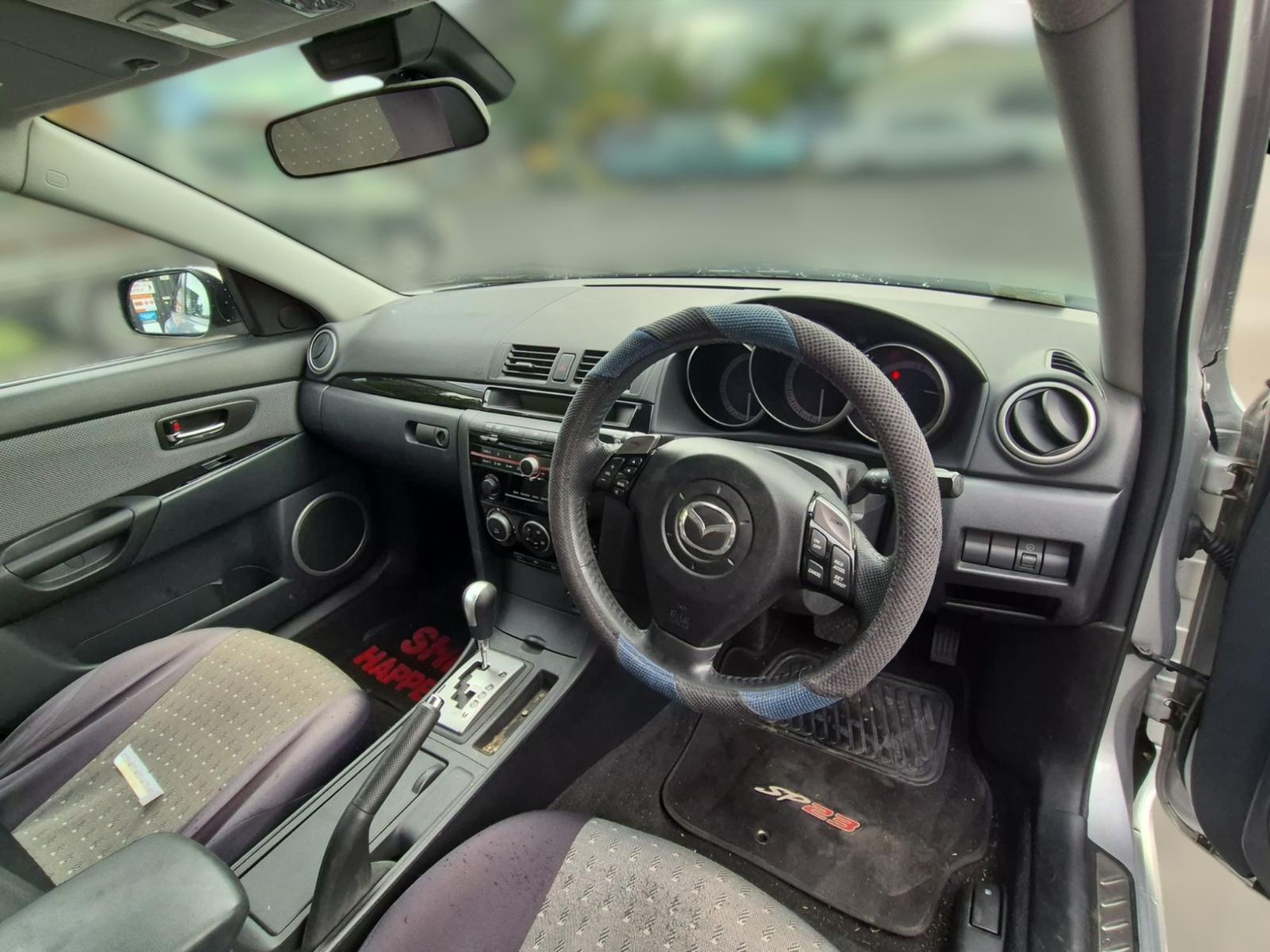 Mazda Mazda3 - BK 2003-2008