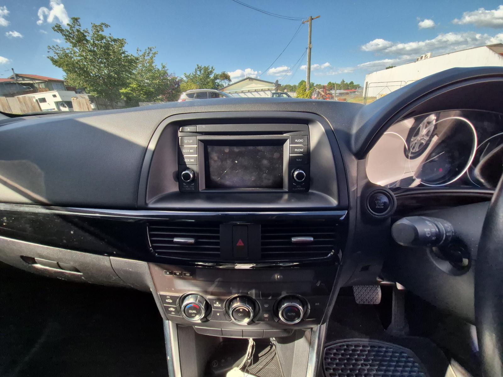 Mazda CX5 - KE 2012-Present