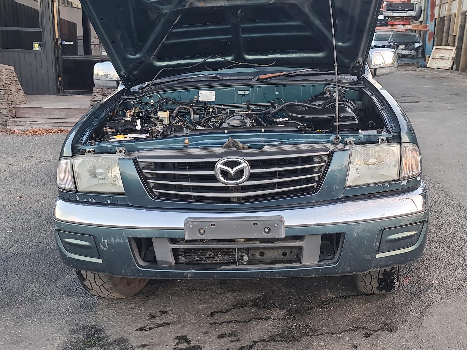 Mazda Bounty - UN 1999-2006