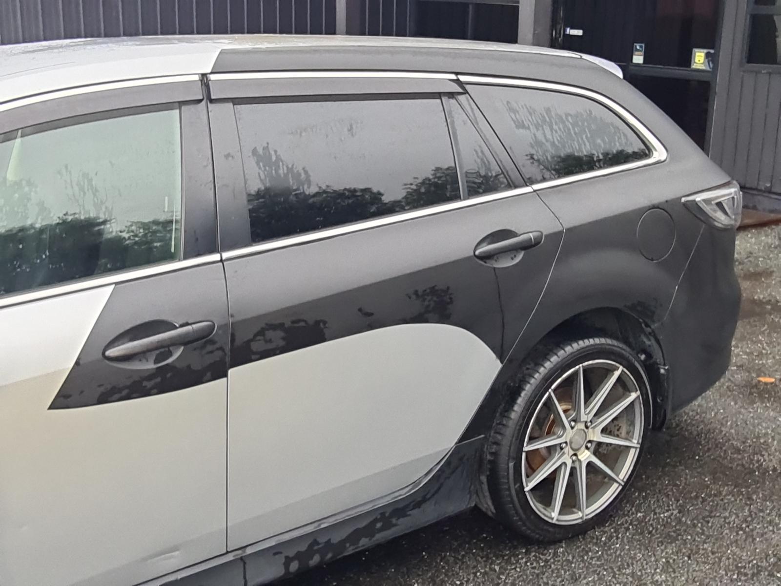 Mazda Atenza - GH 2008-2012