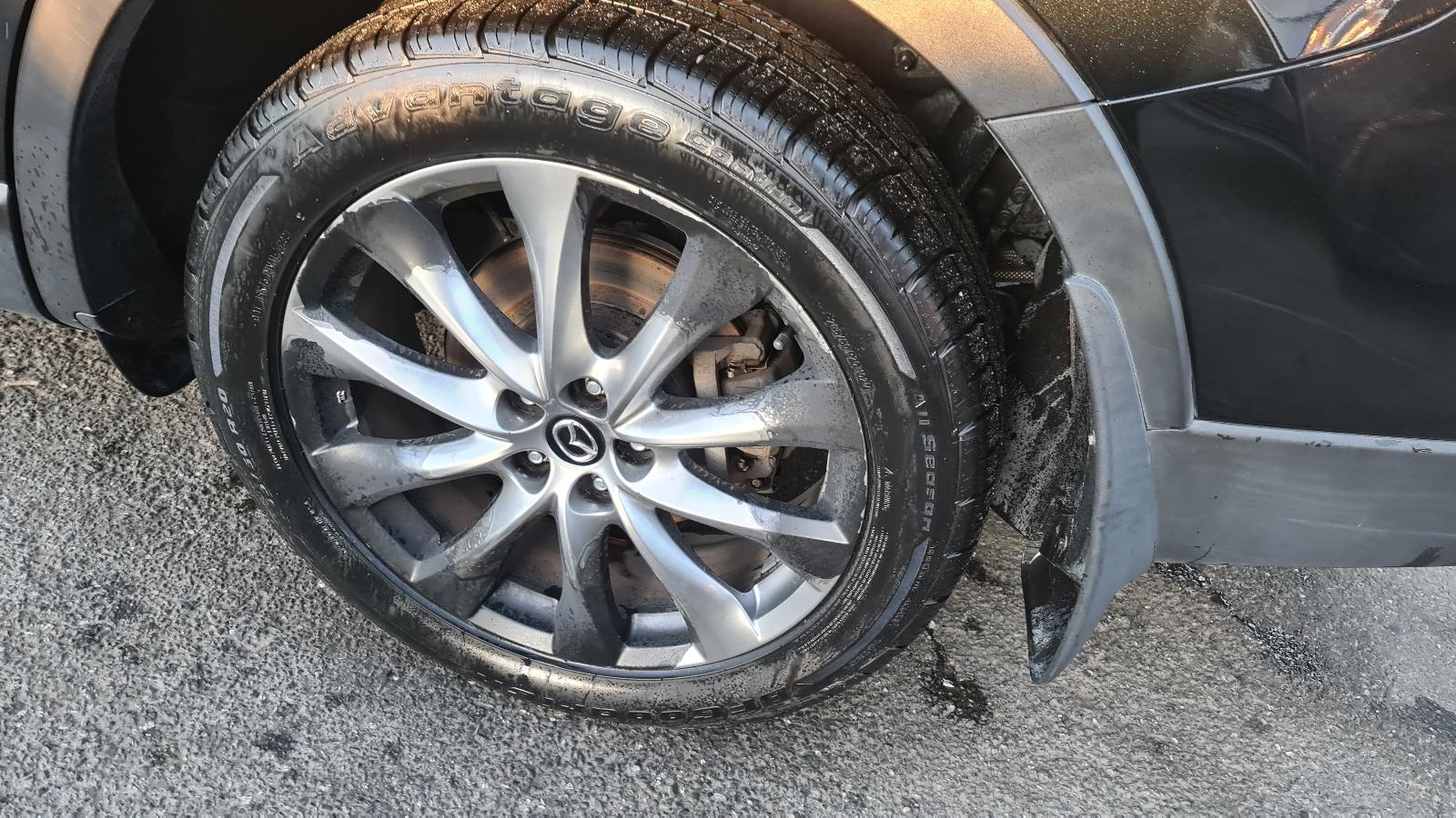 Mazda CX9 - TB 2006-2015