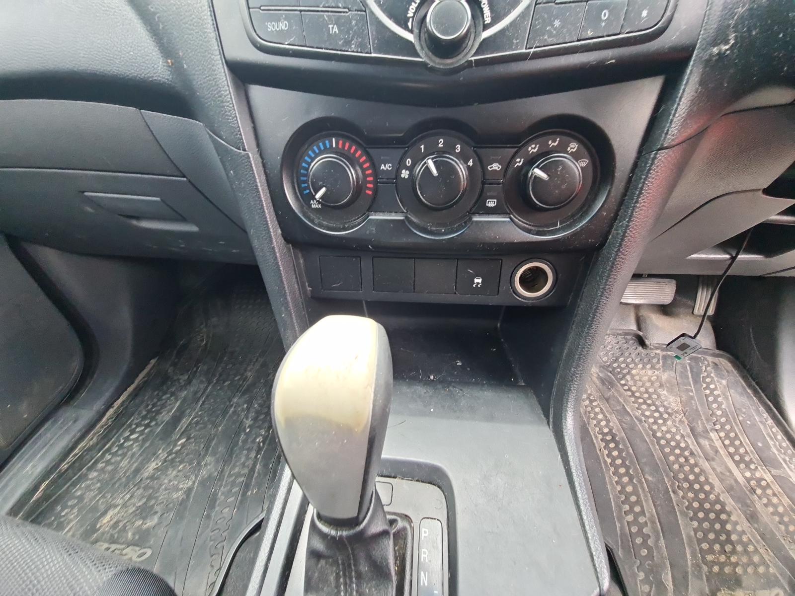 Mazda BT50 - UP 2011-Present