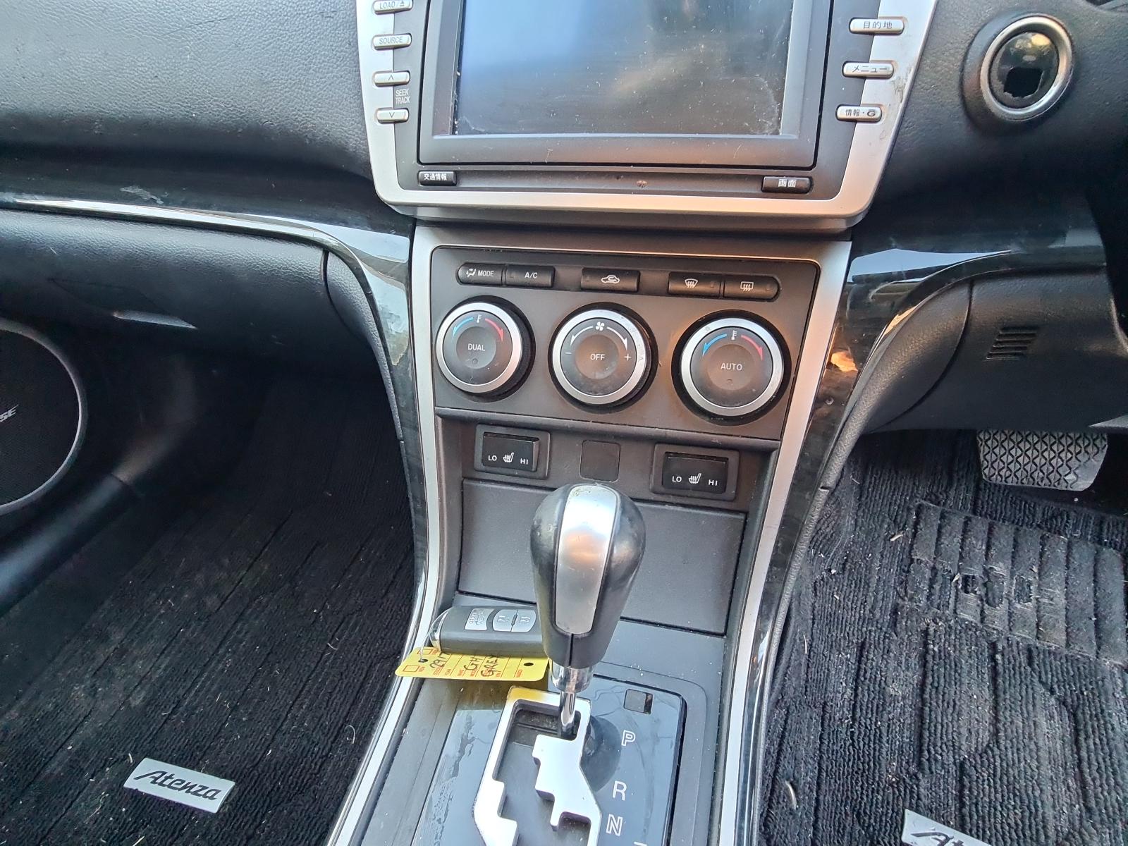 Mazda Atenza - GH 2008-2012