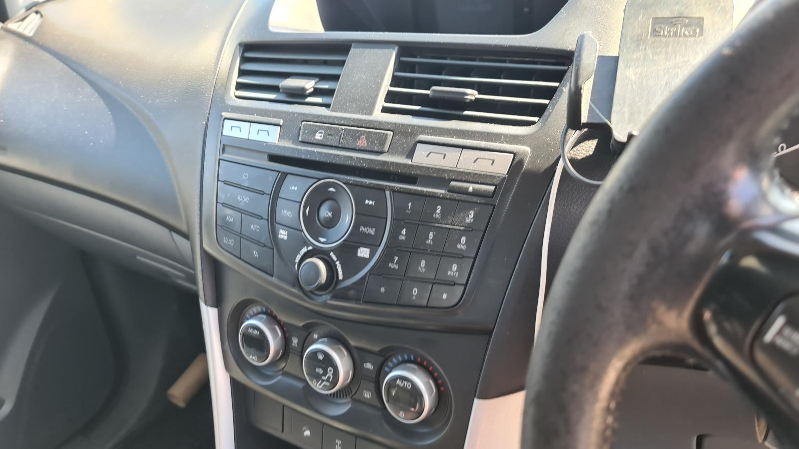 Mazda BT50 - UP 2011-Present