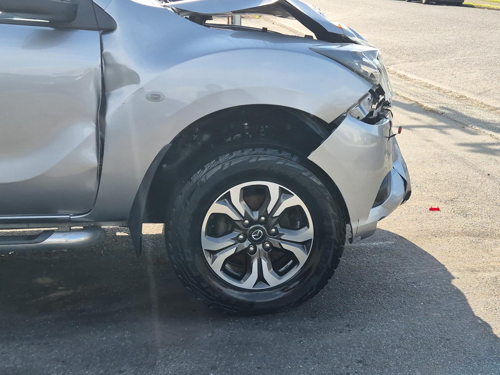 Mazda BT50 - UP 2011-Present