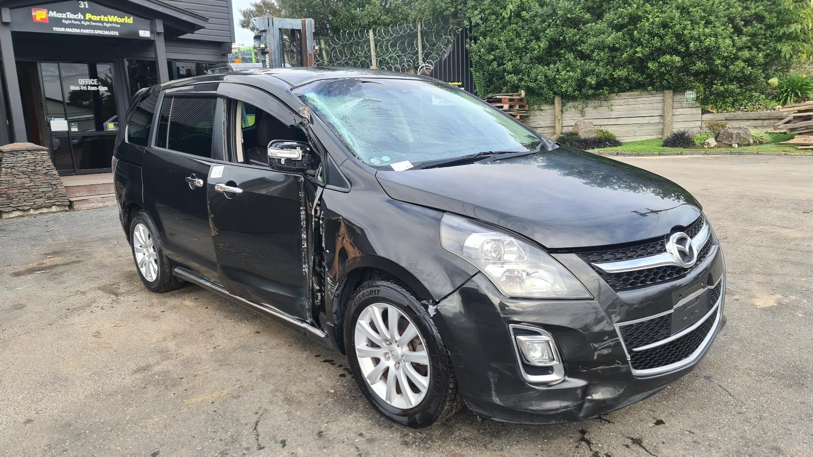 Mazda MPV - LY3P 2007-Present