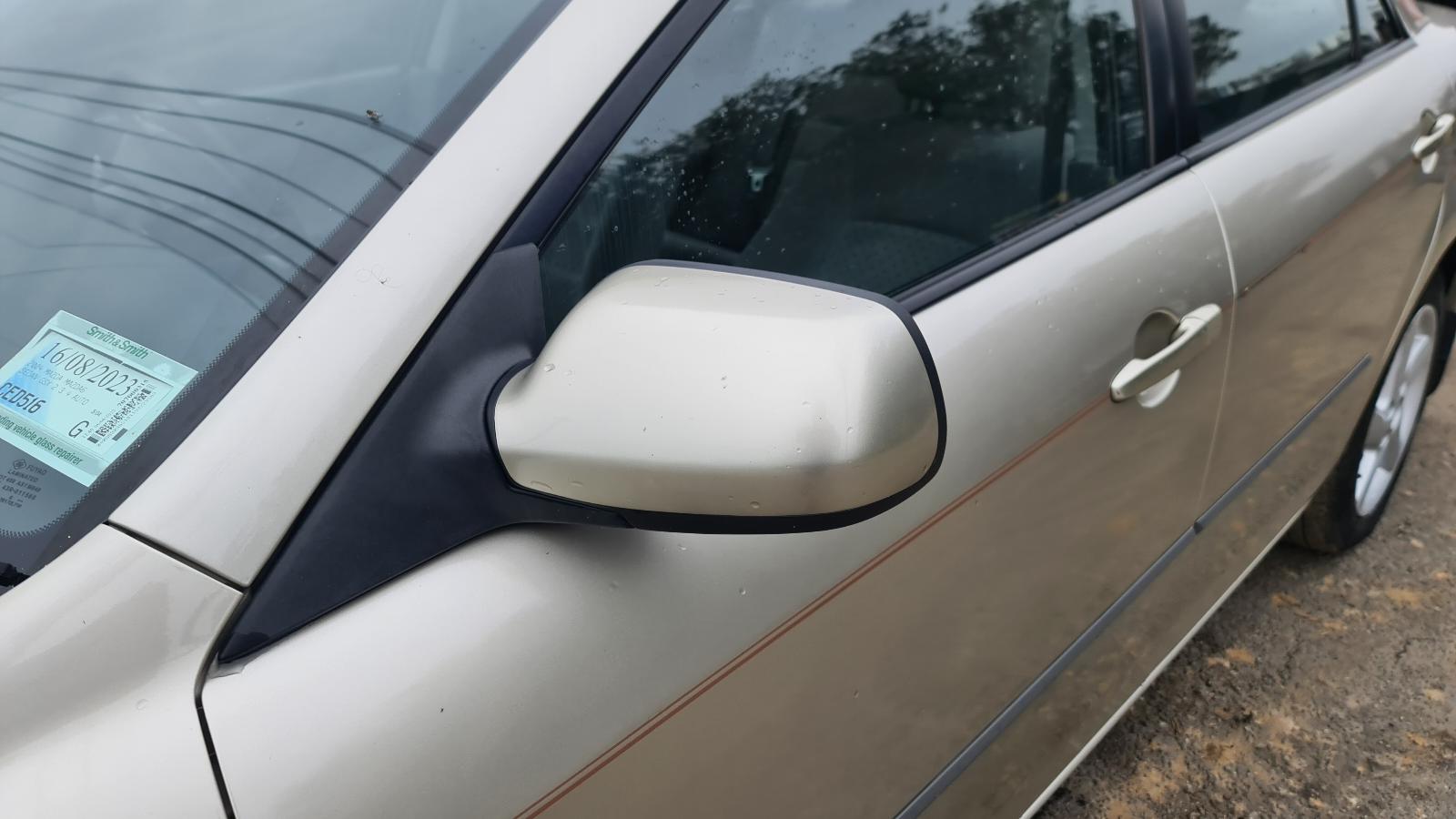 Mazda Mazda6 - GG 2002-2008