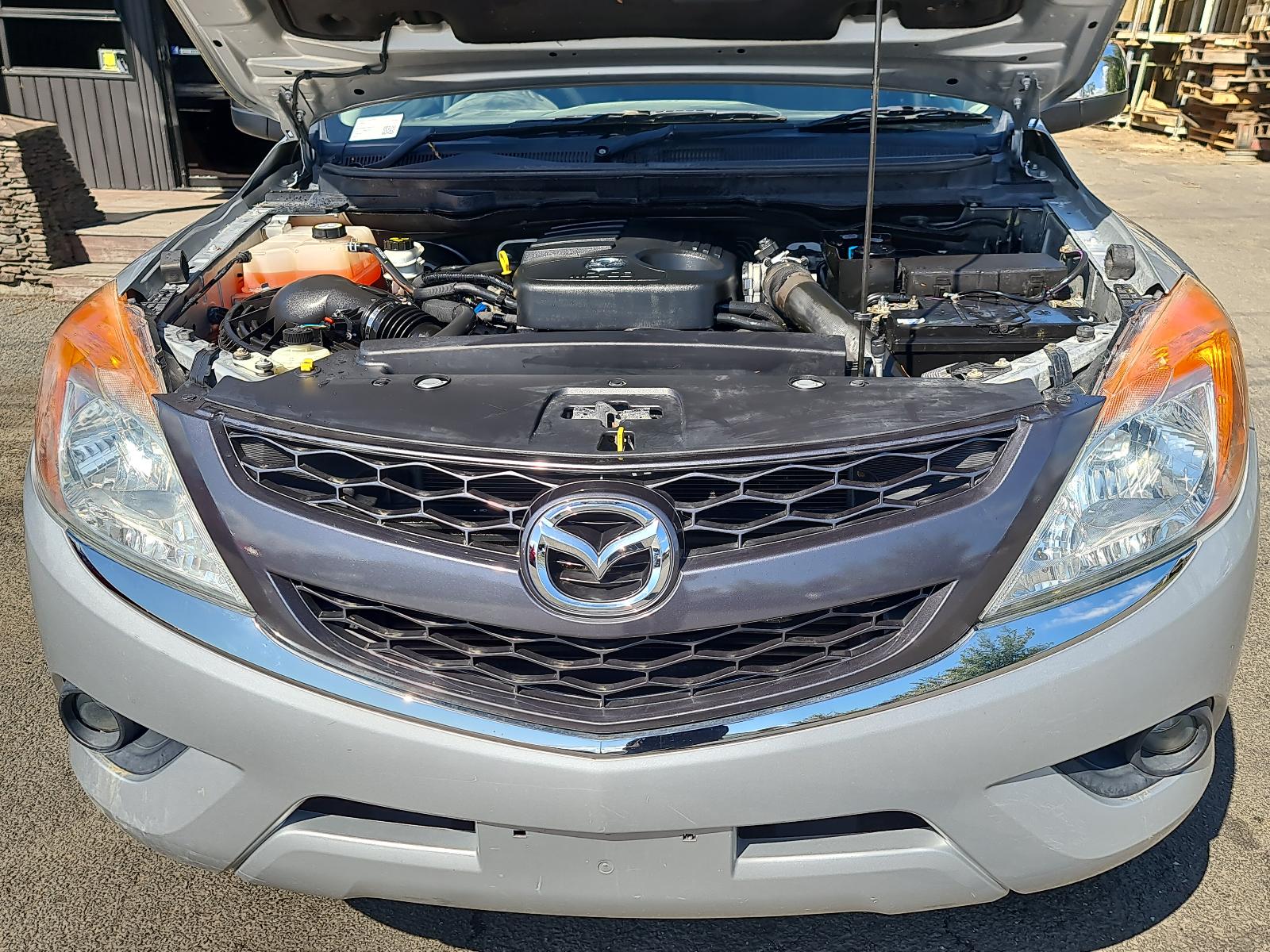 Mazda BT50 - UP 2011-Present