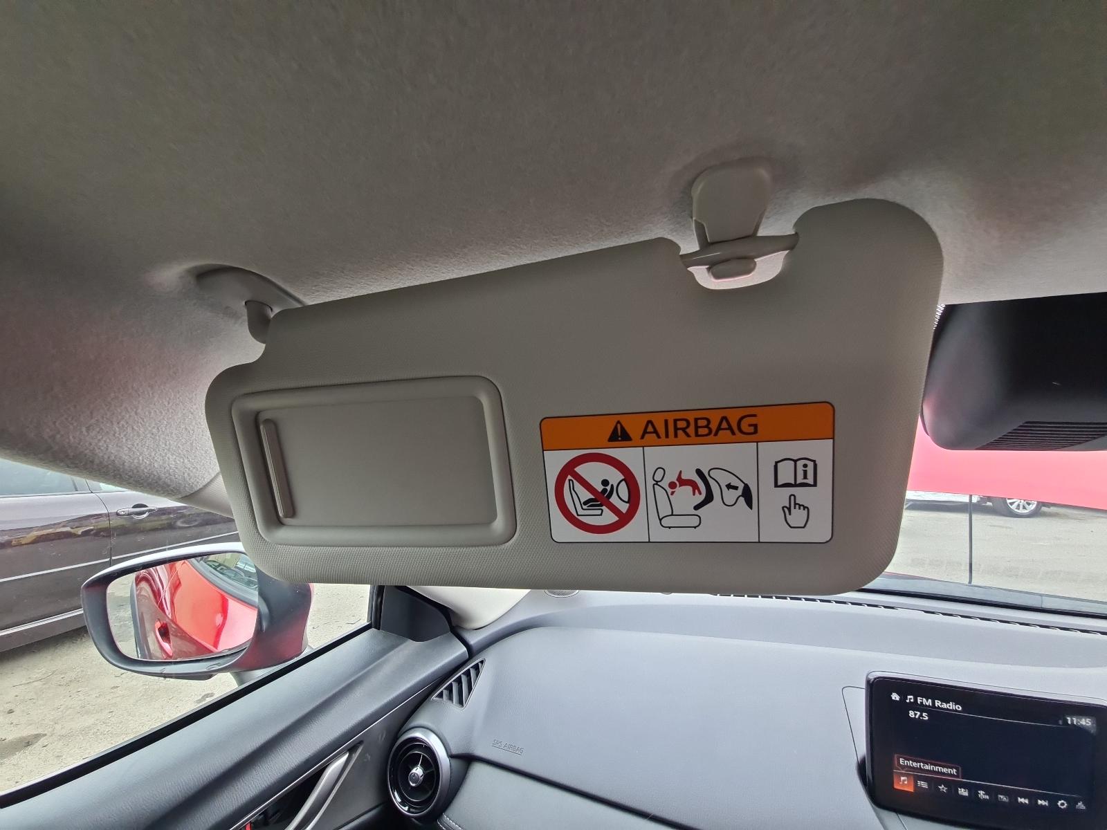 Mazda CX3 - DK 2015-Present