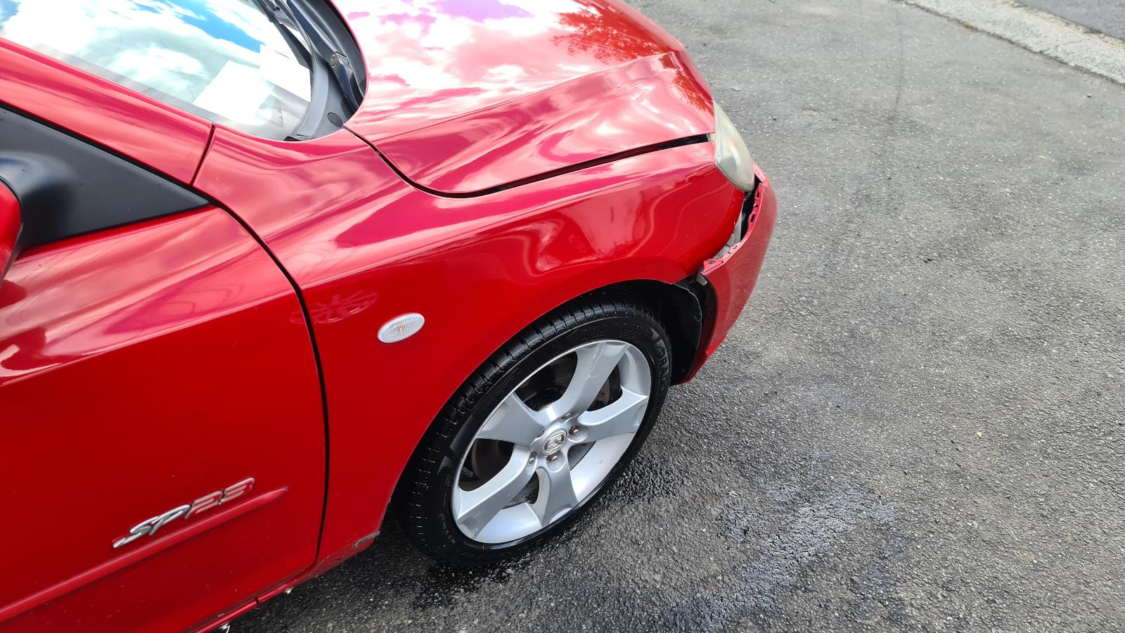 Mazda Mazda3 - BK 2004-2008