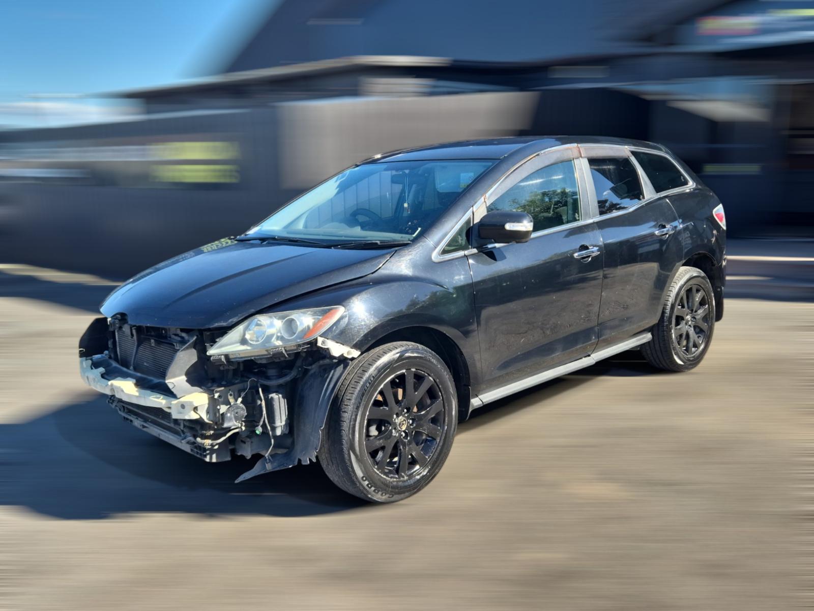 Mazda CX7 - ER 2006-2012