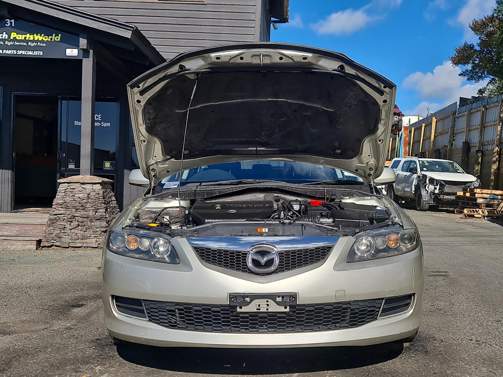 Mazda Atenza - GG 2002-2008