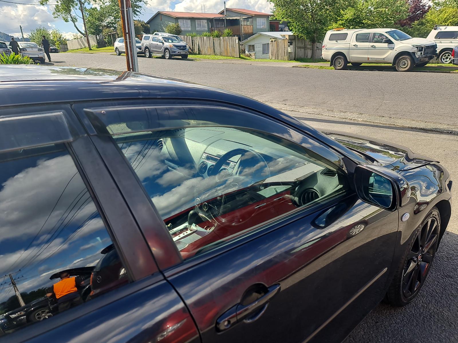 Mazda Atenza - GY 2002-2008