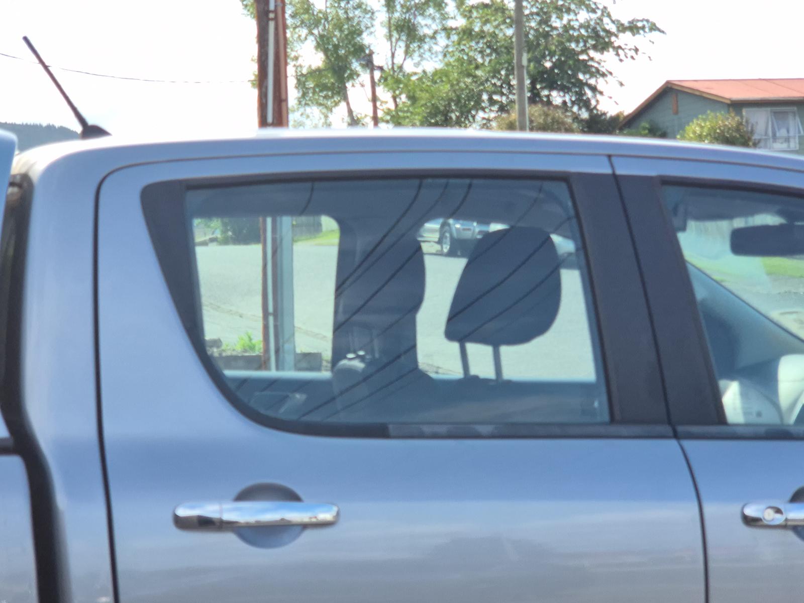 Mazda BT50 - UP 2011-Present