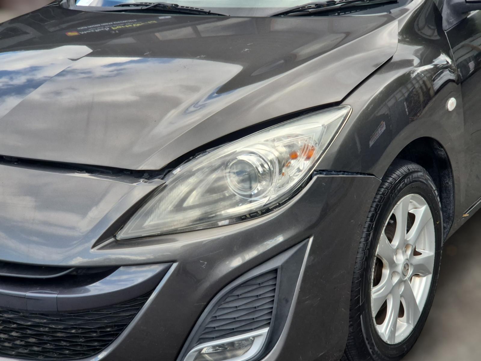 Mazda Axela - BL 2009-2013