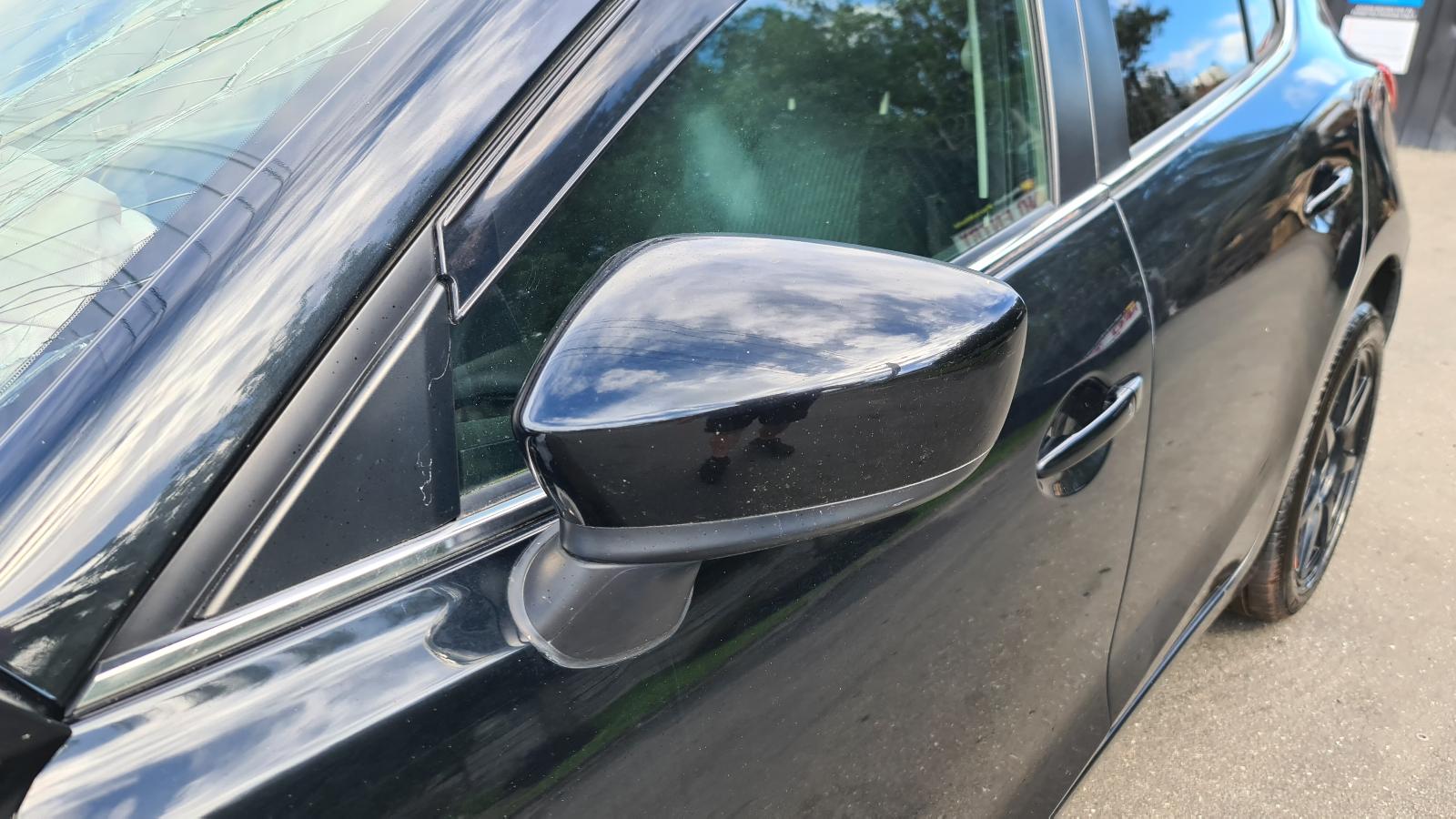 Mazda Mazda3 - BM 2017-Present