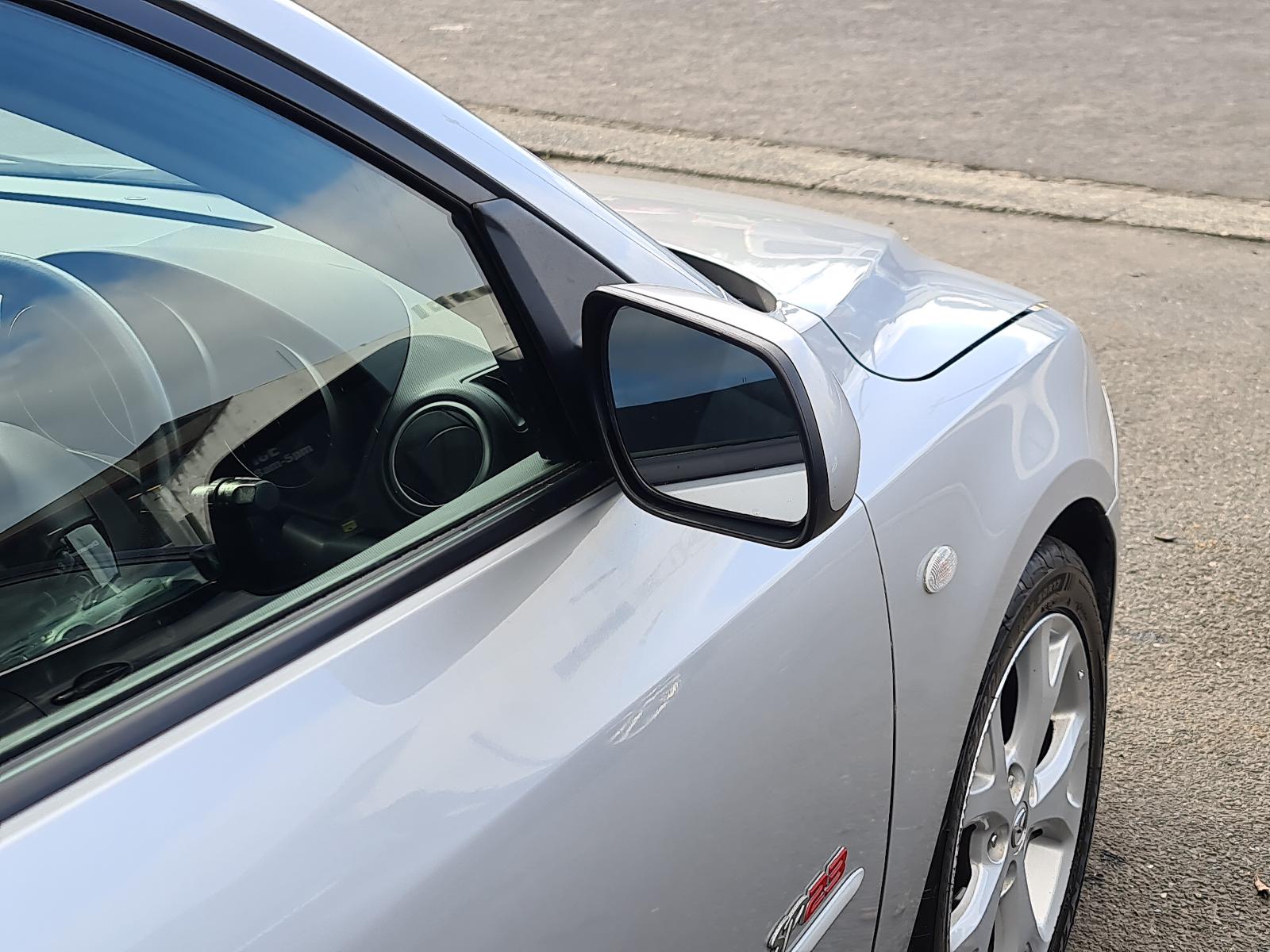 Mazda Axela - BK 2003-2009