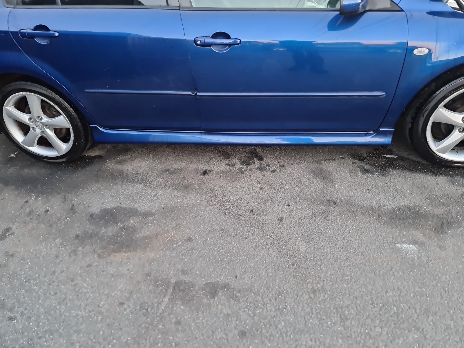 Mazda Atenza - GG 2002-2008