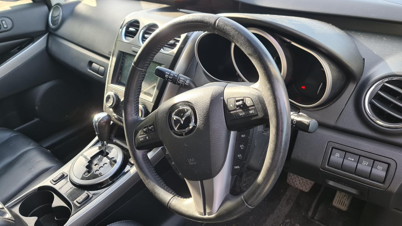 Mazda CX7 - ER 2006-2012