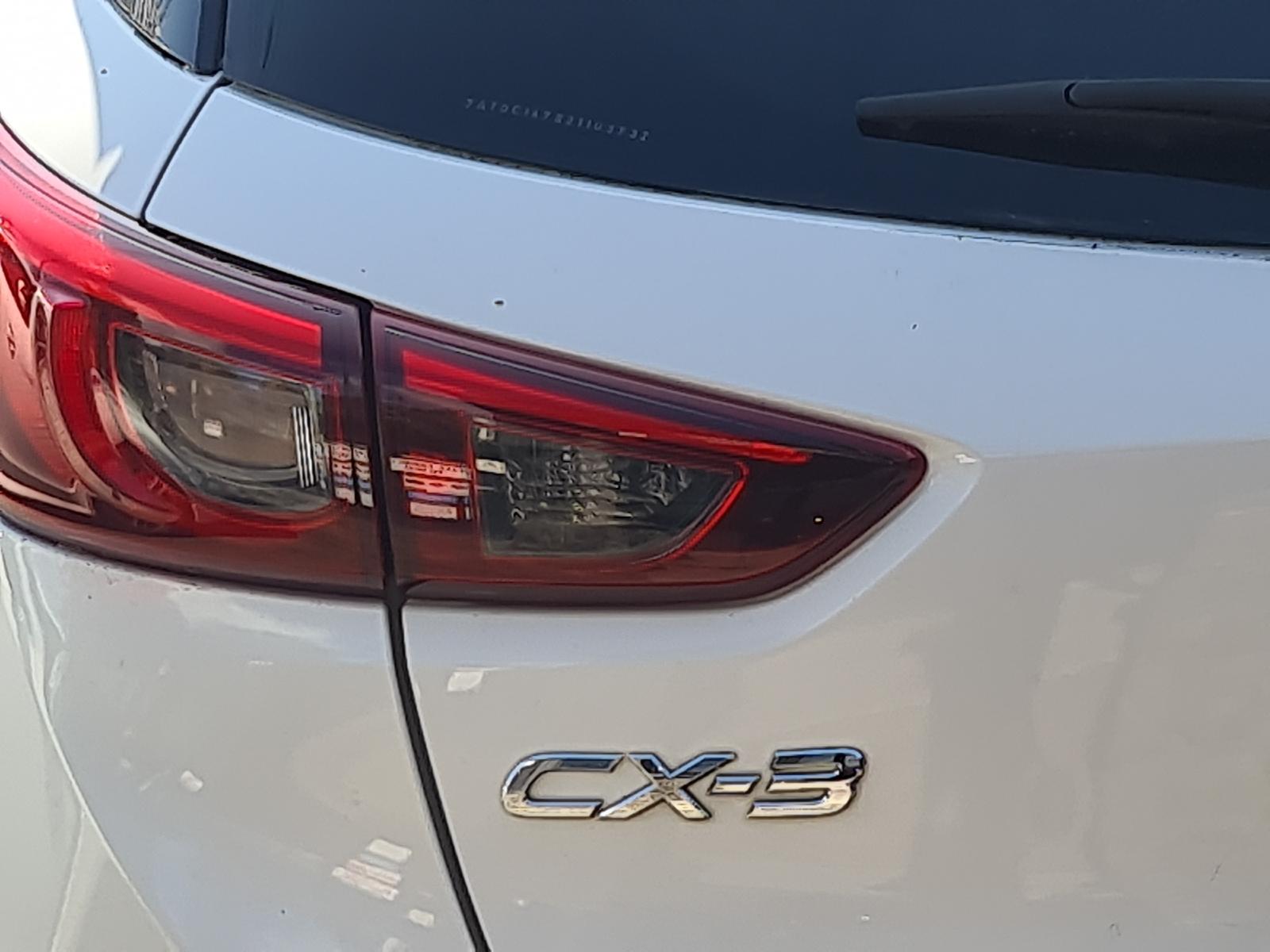 Mazda CX3 - DK 2015-Present