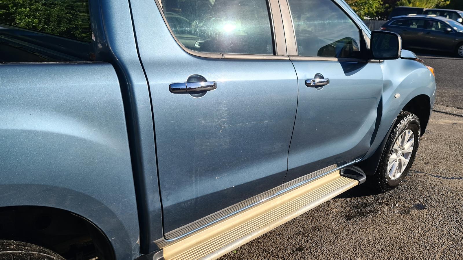 Mazda BT50 - UP 2011-Present