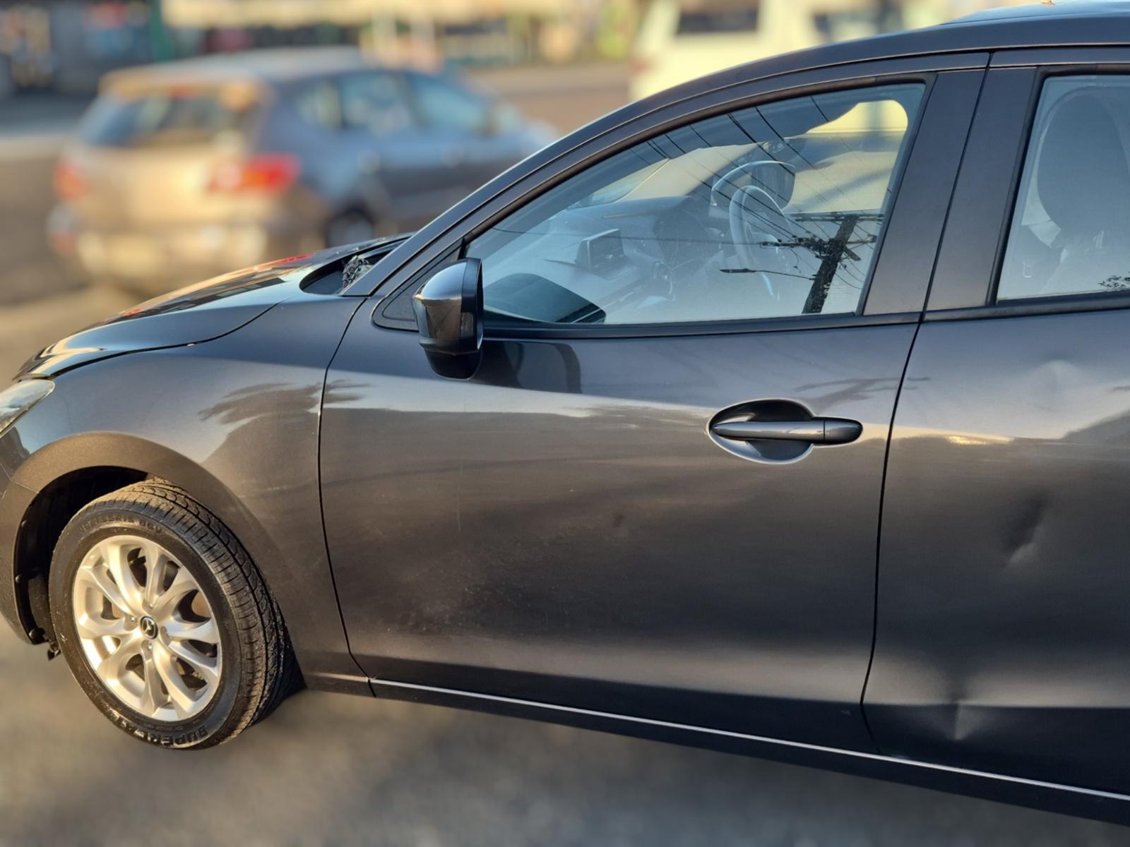 Mazda Demio - DJ 2014-Present