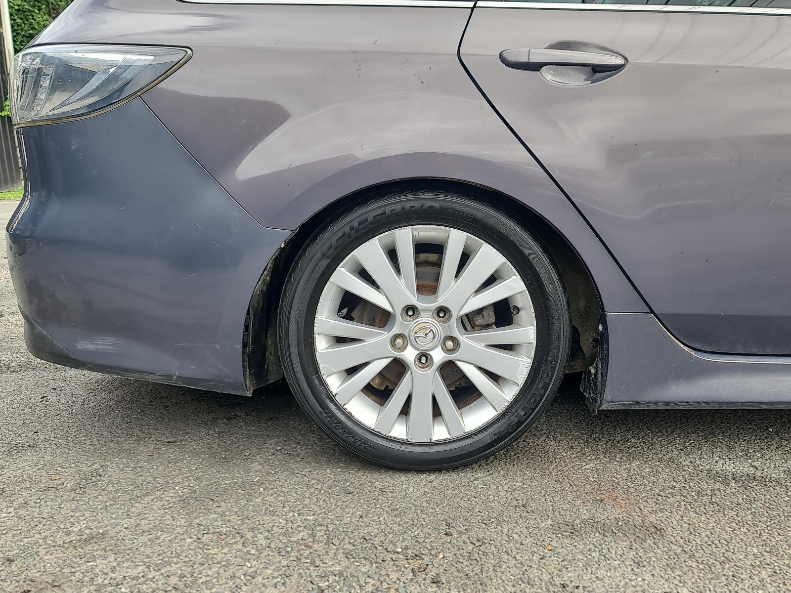 Mazda Atenza - GH 2008-2012