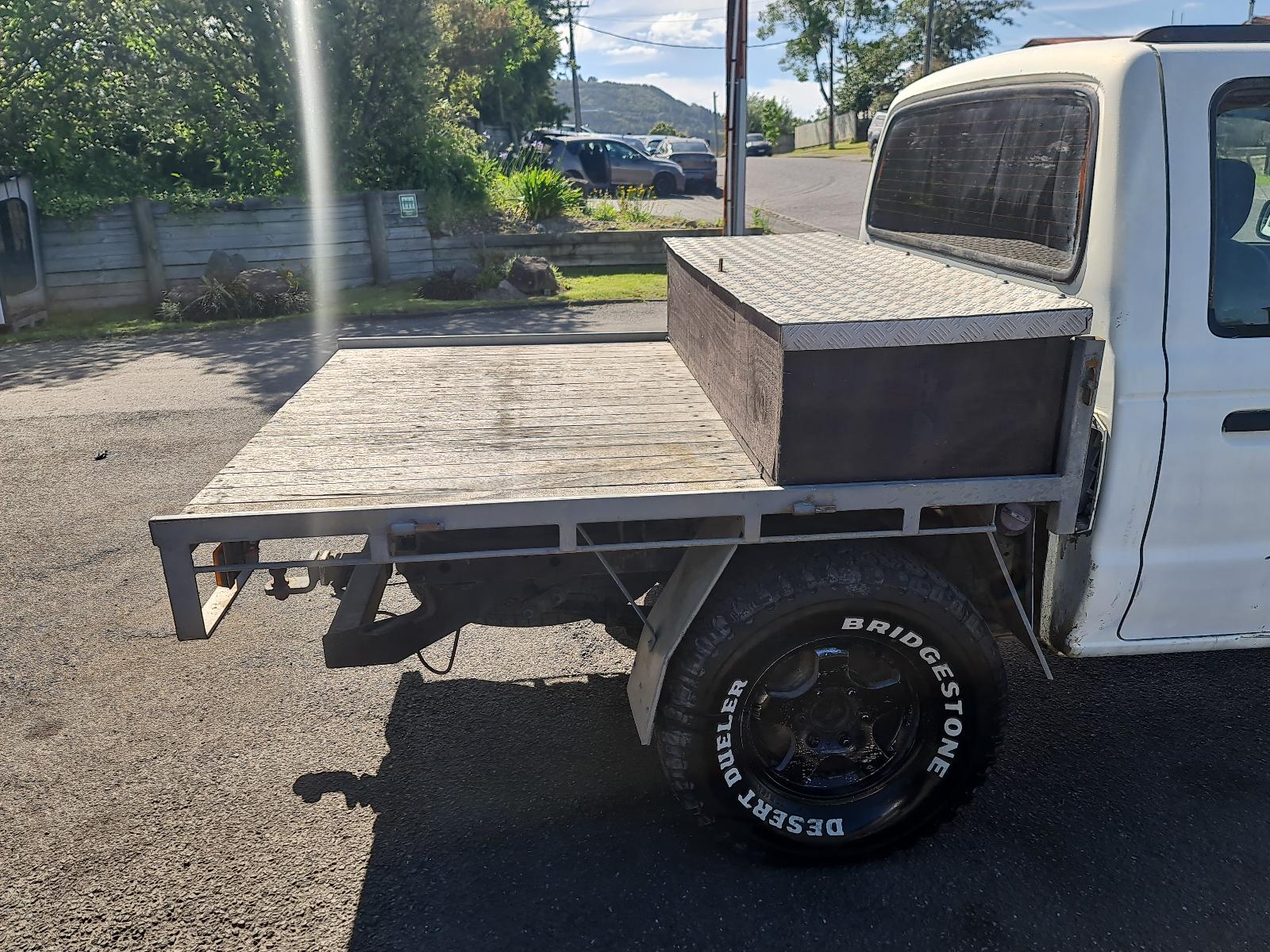 Mazda Bounty - UN 1999-2006