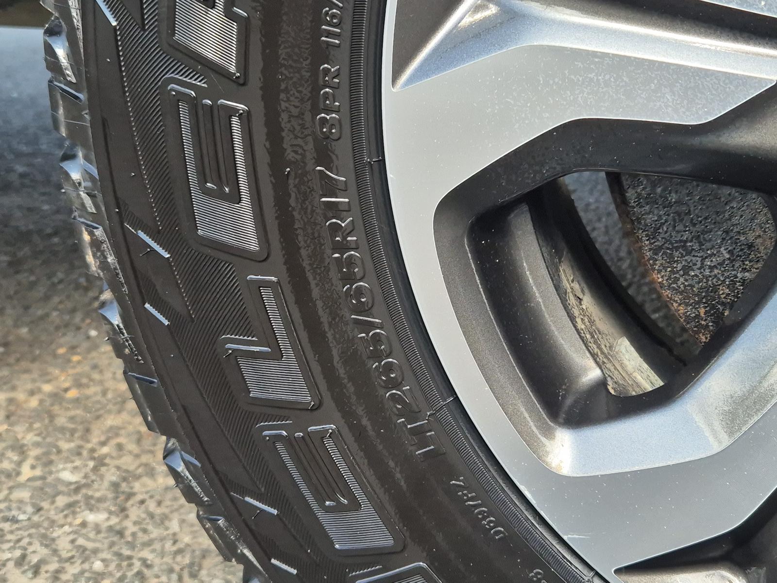 Mazda BT50 - UP 2011-Present