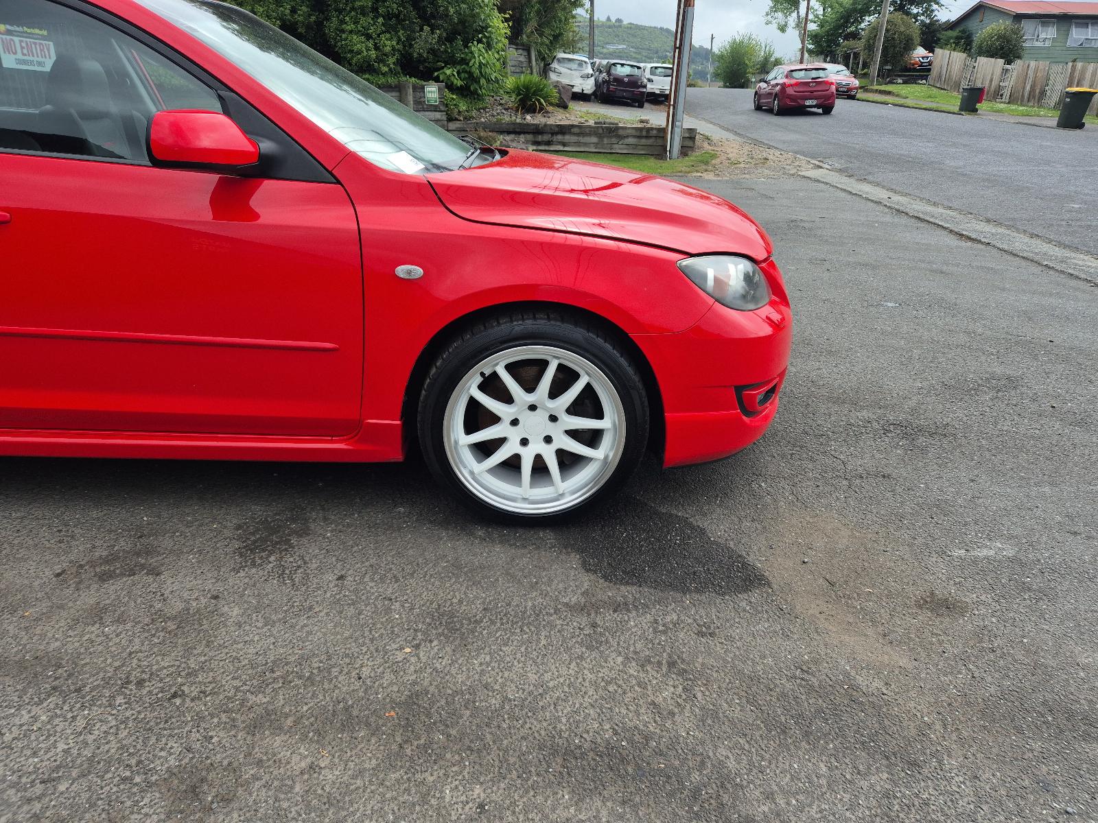 Mazda Axela - BK 2003-2009