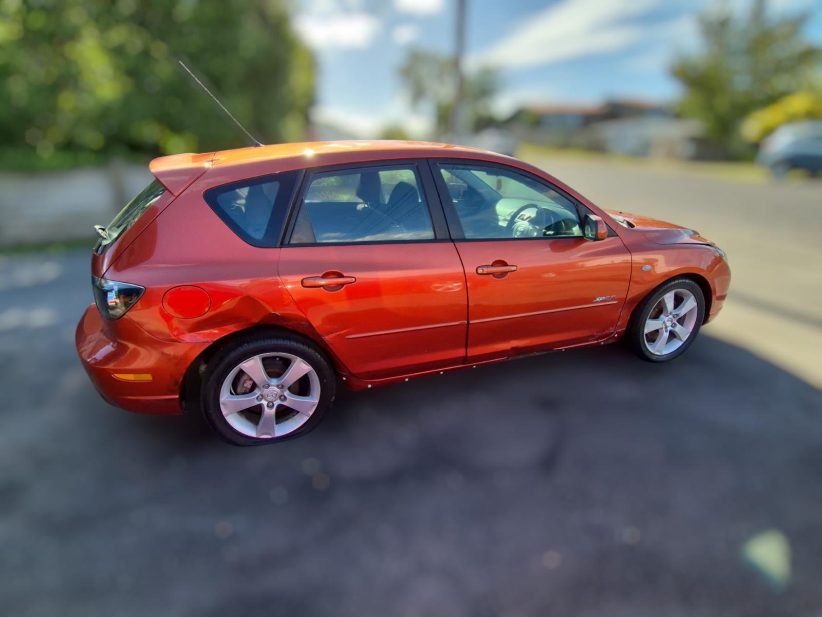 Mazda Mazda3 - BK 2003-2008