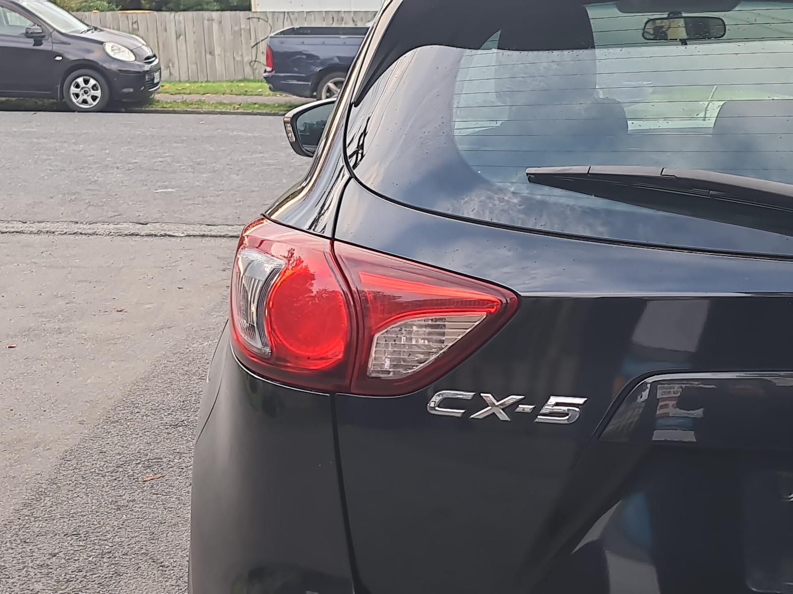 Mazda CX5 - KE 2012-Present