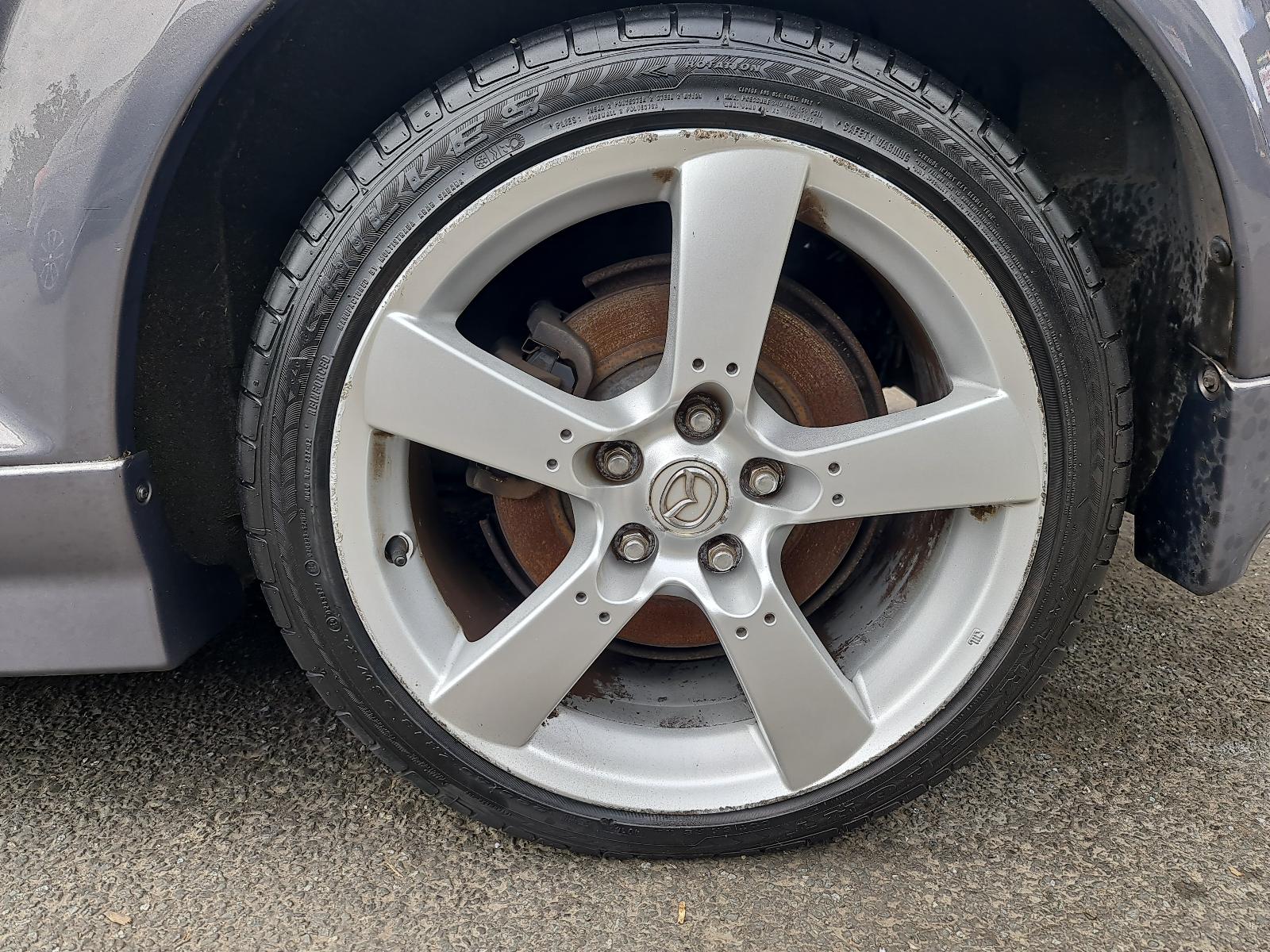 Mazda RX8 - SE 2003-2012