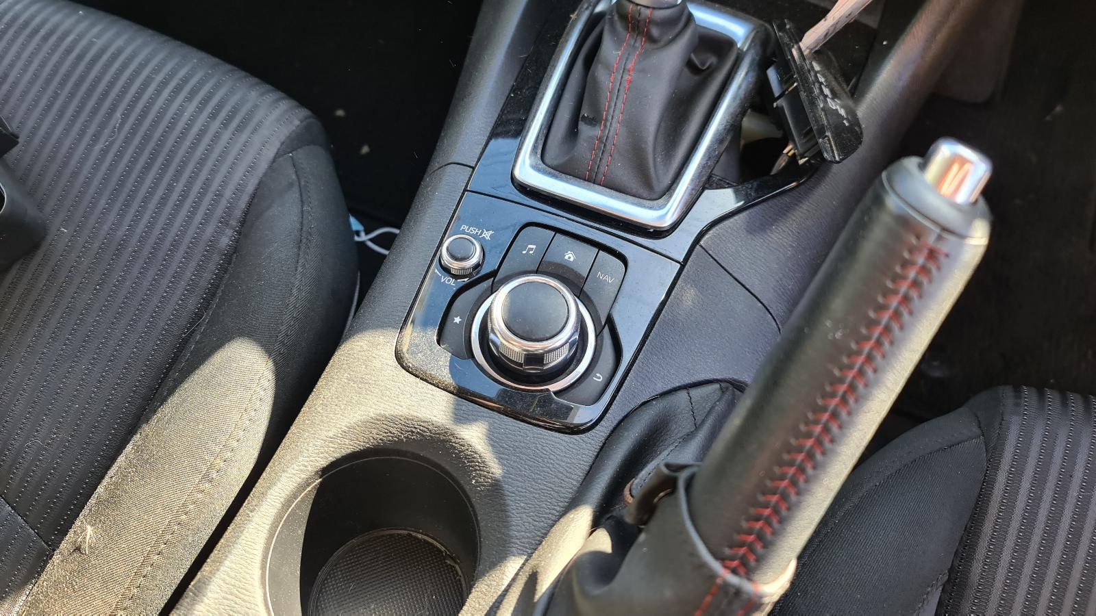 Mazda Mazda3 - BM 2013-Present