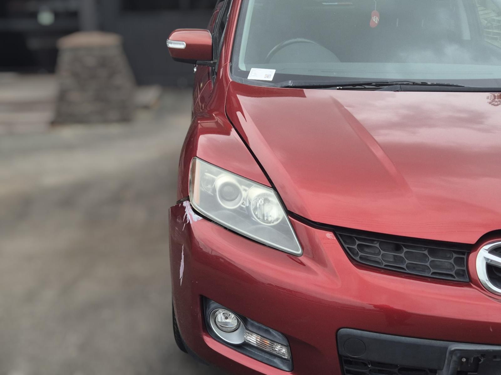 Mazda CX7 - ER 2006-2012