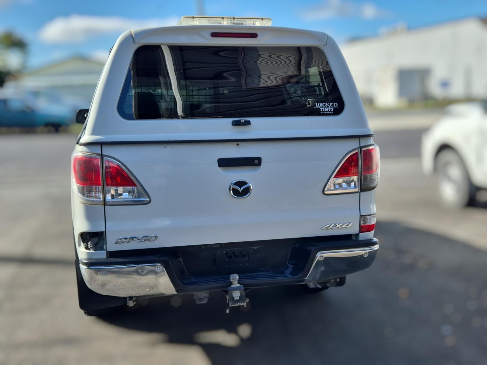 Mazda BT50 - UP 2011-Present