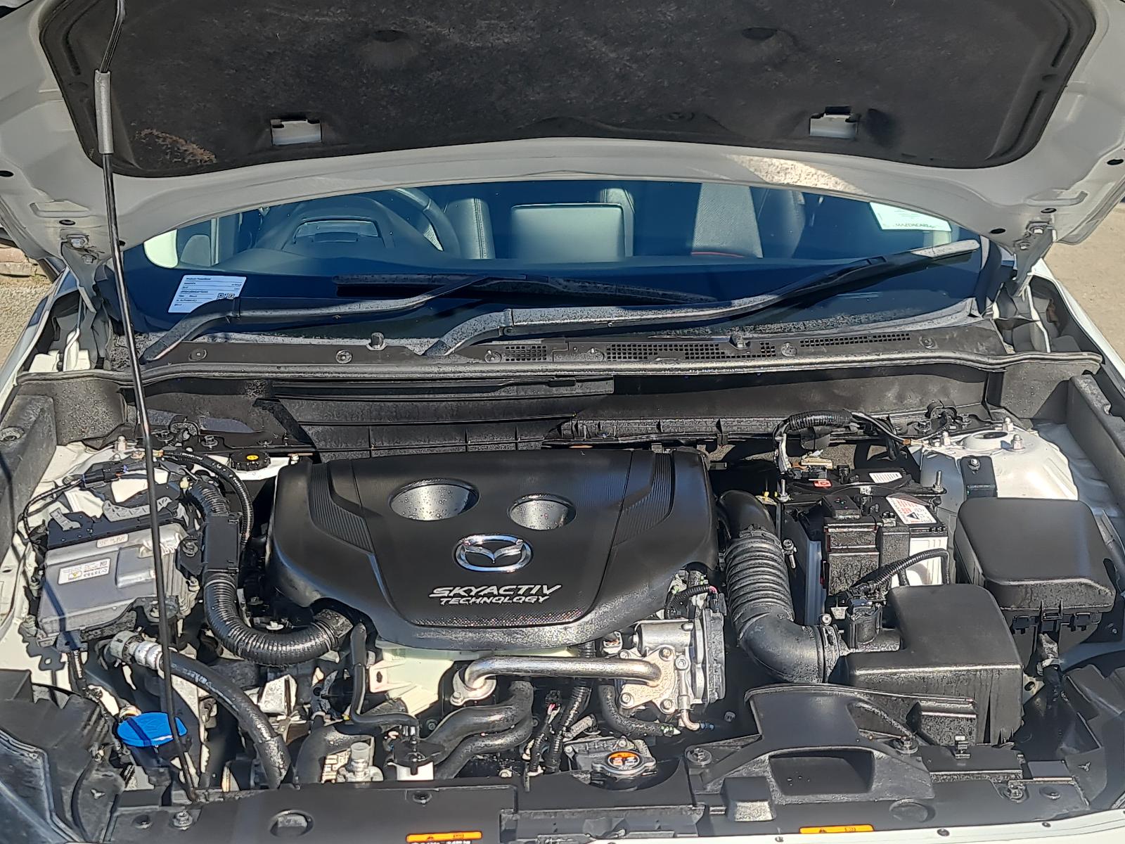 Mazda CX3 - DK 2015-Present