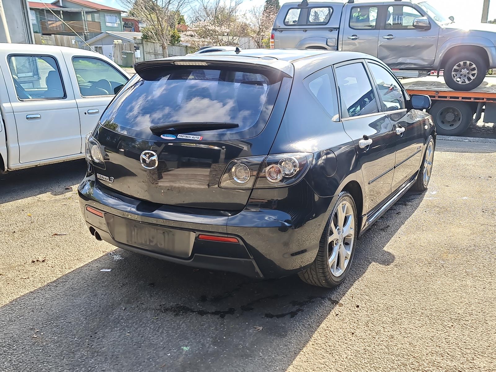 Mazda Axela - BK 2003-2009