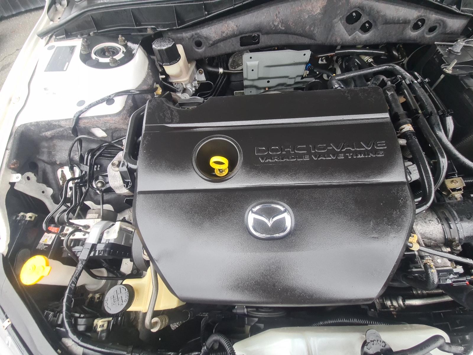 Mazda Atenza - GY 2002-2008