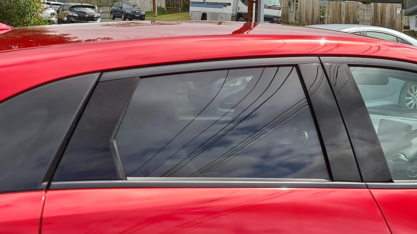 Mazda CX3 - DK 2015-Present