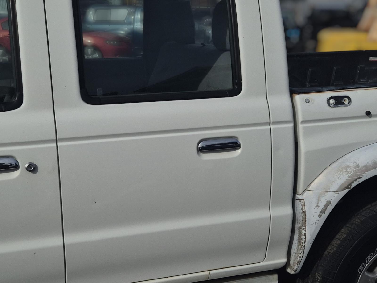 Mazda Bounty - UN 1999-2006