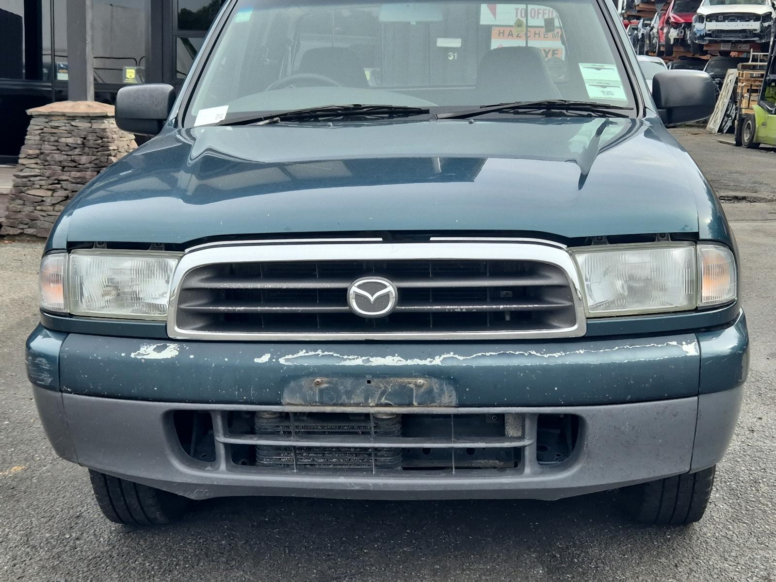 Mazda Bounty - UN 1999-2006