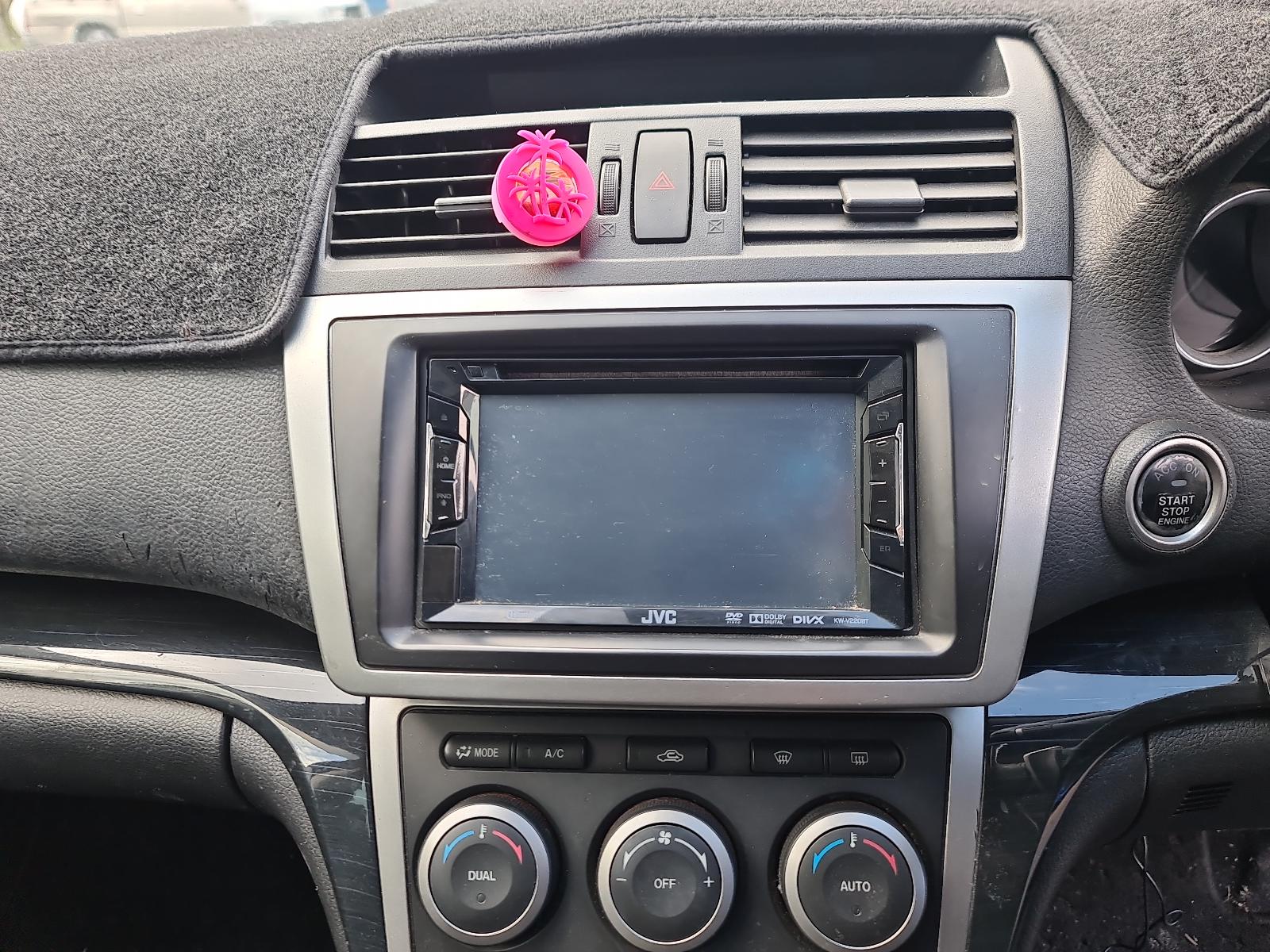 Mazda Atenza - GH 2008-2012