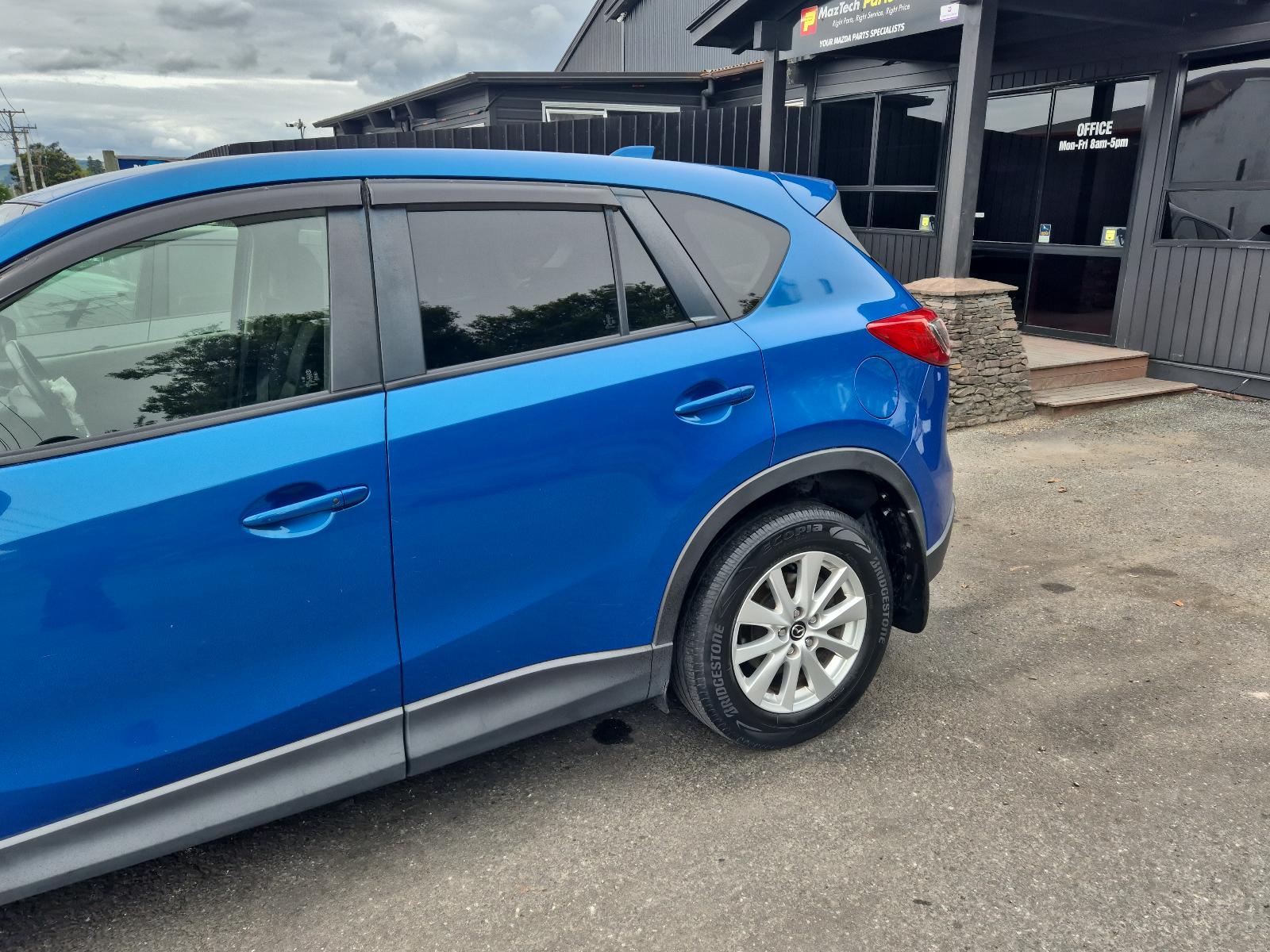 Mazda CX5 - KE 2012-Present