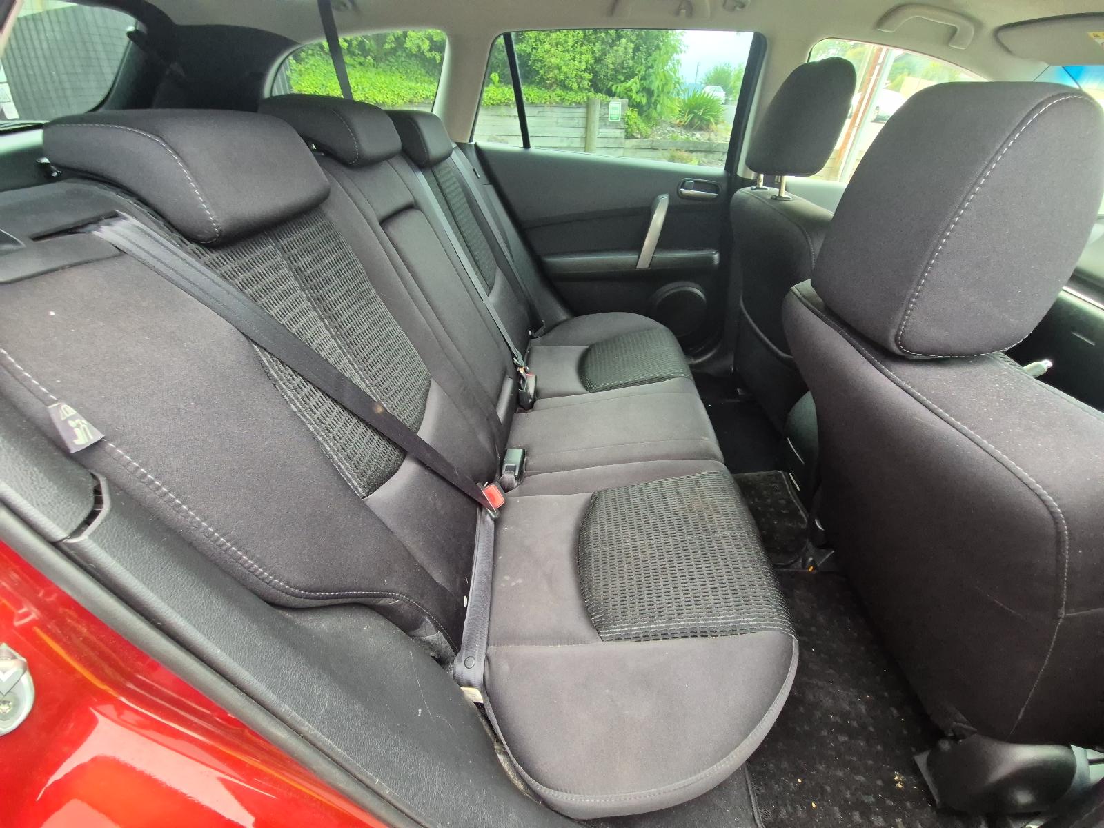 Mazda Atenza - GH 2008-2012