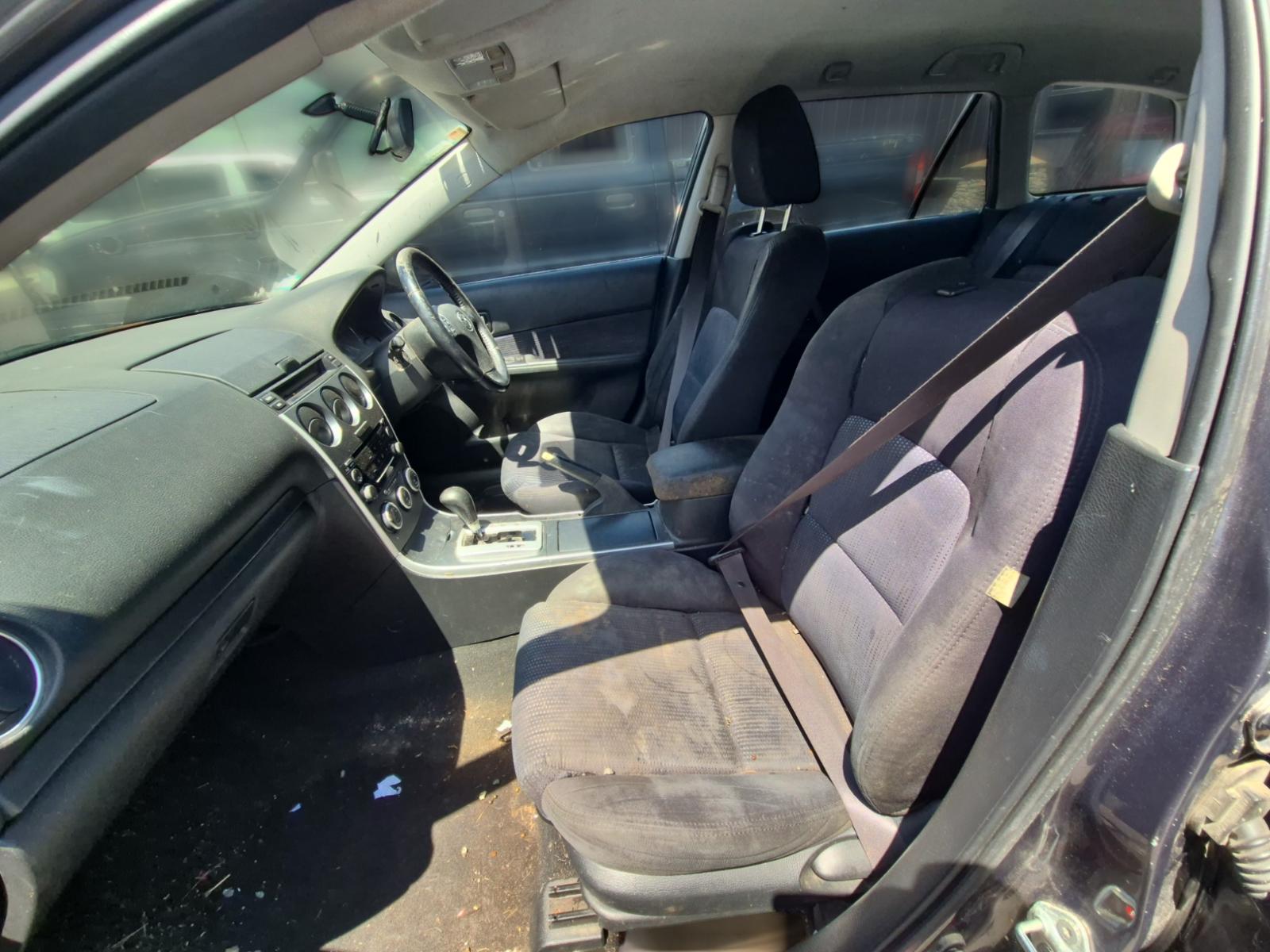 Mazda Atenza - GY 2002-2008