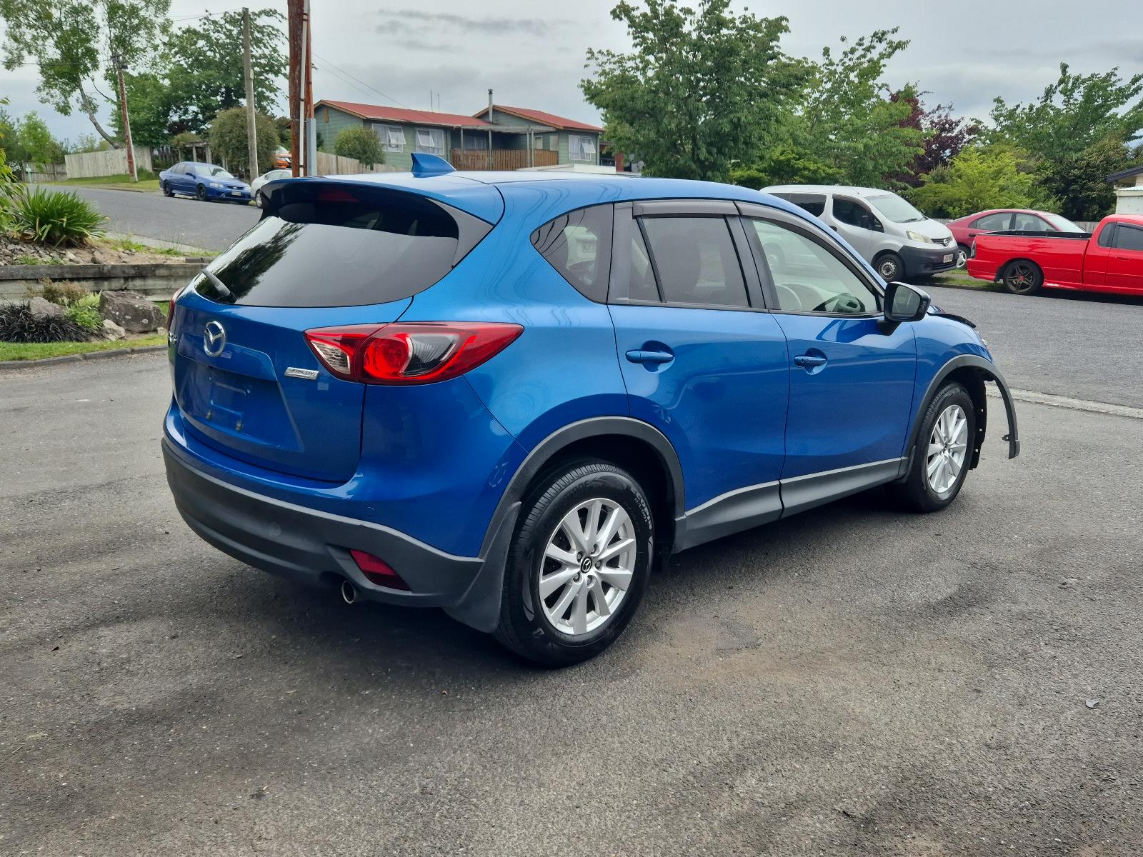 Mazda CX5 - KE 2012-Present